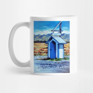 Irishman Creek Station, NZ Mug